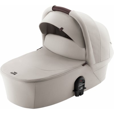 BRITAX korba Smile 5Z Lux Soft Taupe – Zboží Mobilmania