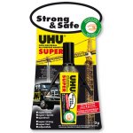 UHU Super Glue Minis 3x1g – Zboží Mobilmania