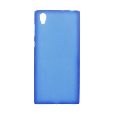 Pouzdro Matts gelové Sony Xperia L1 - modrý – Zboží Mobilmania