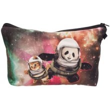 Who Cares kosmetická taštička Panda astronaut BFL-16