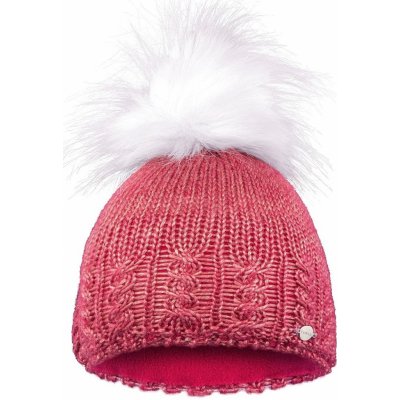 Relax čepice Glamy RKH193D Pink – Hledejceny.cz