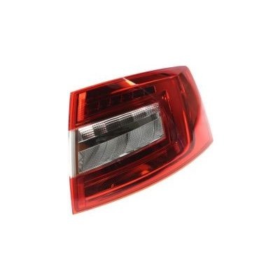 Zadní světlo LED pravé sedan Hella 5E5945112B Škoda Octavia 3 – Hledejceny.cz