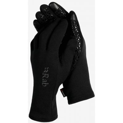 Rab Power Stretch Contact Grip Glove black – Hledejceny.cz