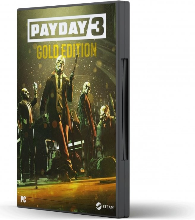 PayDay 3 (Gold)