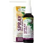 Dr. Popov Spray do krku s dubovou kůrou 50 ml – Zboží Dáma