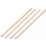 Dřevěná kulatina přírodní 140x8mm 1ks – Zboží Mobilmania