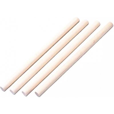 Dřevěná kulatina přírodní 140x8mm 1ks – Zboží Mobilmania