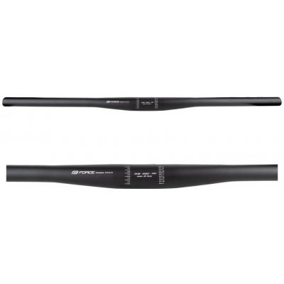 Force Basic H4.4 rovné 31,8/680 mm – Zboží Mobilmania