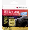 Paměťová karta AgfaPhoto SDXC 128 GB 10622-488462