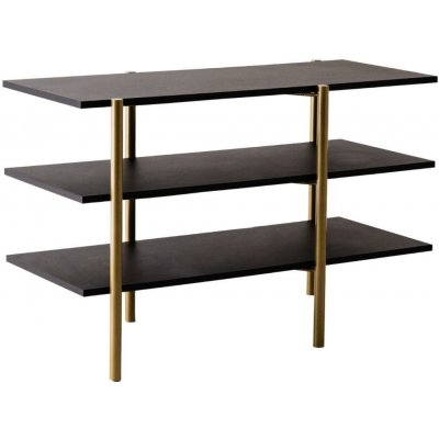 Nordic Design toaletní stolek Raven černý – Zboží Dáma