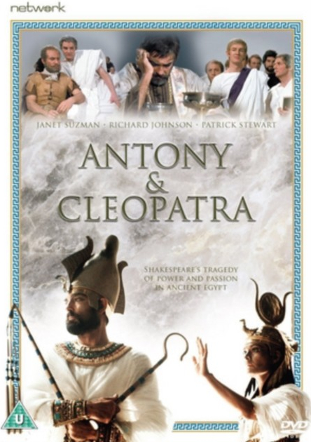 Antony and Cleopatra DVD