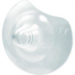 Chicco Chránič bradavek SkinToSkin silikon 2 ks – Hledejceny.cz