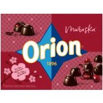 ORION Maraska pralinky z hořké čokolády s višňovou náplní 158 g – Sleviste.cz