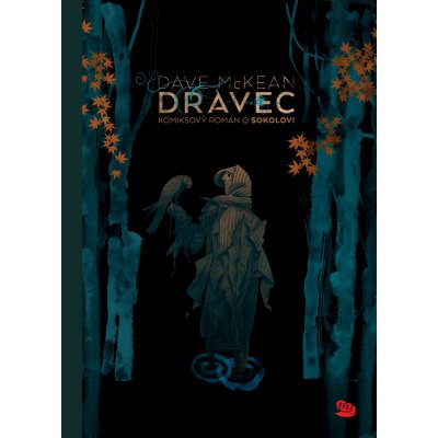 Dravec - Dave McKean – Zboží Dáma