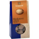 Sonnentor Muškátový oříšek celý BIO 25 g – Zbozi.Blesk.cz