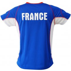 SportTeam fotbalový dres Francie 1