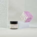 Kvítok Šlehaný tělový krém Levandulový sen 60 ml – Zboží Dáma