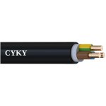 Sapro CYKY-J 3x1,5mm² 25m – Sleviste.cz