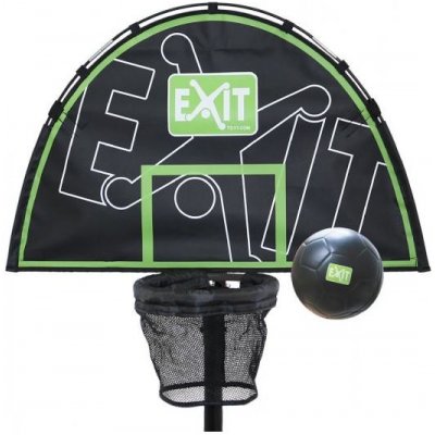 EXIT TOYS Koš na trampolínu ø25-38mm – Zboží Mobilmania