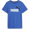 Dětské tričko Puma ESS+ 2 COL LOGO TEE K 586985-48