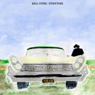 Young Neil - Storytone -Deluxe- CD