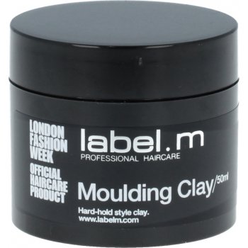 label.m Mud Clay pro uhlazení účesu 50 ml