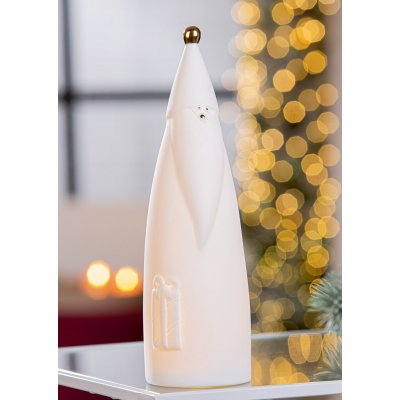 Gilde LED figurka skřítka Winter Dreams, 24,5 cm – Hledejceny.cz