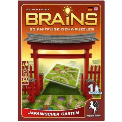 Pegasus Spiele Brains Japanese Garden