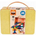 Plus-Plus BIG Basic Kovový kufřík 70 ks – Zboží Živě