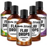 Body Attack Flav Drops stracciatella 50 ml – Zboží Dáma