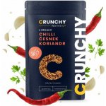 Červíci s příchutí CHILLI, ČESNEK A KORIANDR 20 g – Zboží Dáma