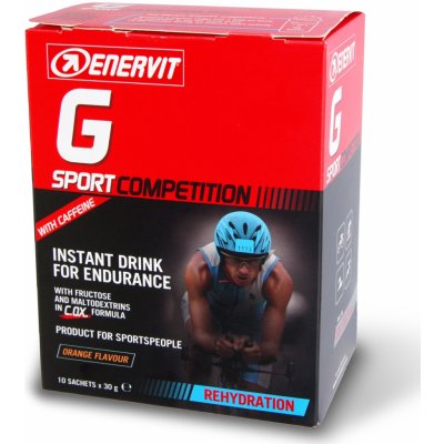 ENERVIT G sport competition 300 g – Hledejceny.cz