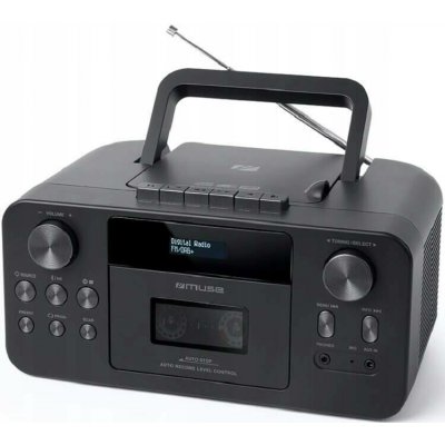 Muse M-182DB – Hledejceny.cz