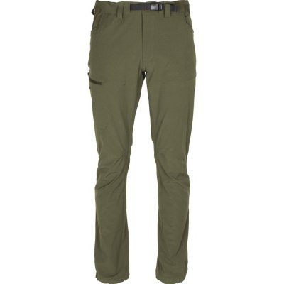Kalhoty Pinewood Everyday Travel Green – Sleviste.cz