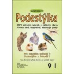 Agrolit dřevěná podestýlka 9 l – Hledejceny.cz