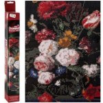 Craft Sensations Diamantové malování Květiny 40 x 50 cm – Sleviste.cz