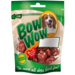 Mira Mar Bow Wow Salámová kolečka Hovězí 80 g – Hledejceny.cz