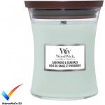 WoodWick Sagewood & Seagrass 275 g – Zboží Dáma