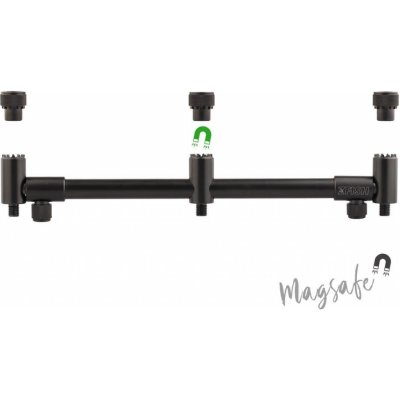 Zfish Hrazda Magsafe Buzzer Bar 3 Rods 30-45 cm – Zbozi.Blesk.cz