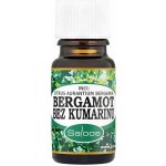 Saloos esenciální olej Bergamot bez kumarinu 5 ml – Hledejceny.cz