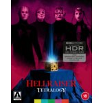 Hellraiser Tetralogy 4K Ultra HD BD – Hledejceny.cz