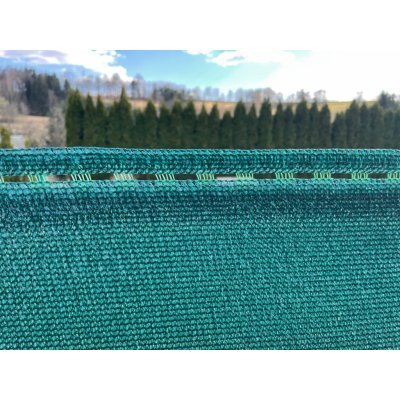 Gtex Stínící tkanina rašlový úplet 100% 200g/m2 1,2 x 5m zelená – Zboží Mobilmania
