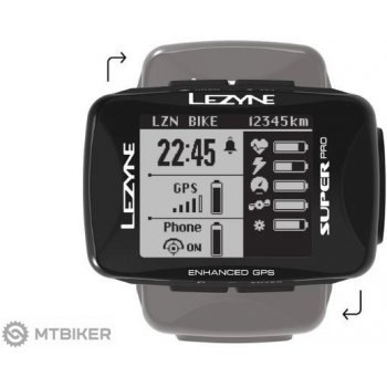 Lezyne Super Pro