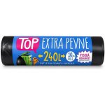 Vipor Pytle Vipor TOP 240L 35µm 10ks černé – Zboží Dáma