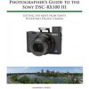 Kniha Photographer's Guide to the Sony Rx100 III