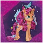 Hasbro My Little Pony IZZY vidí jiskru – Hledejceny.cz