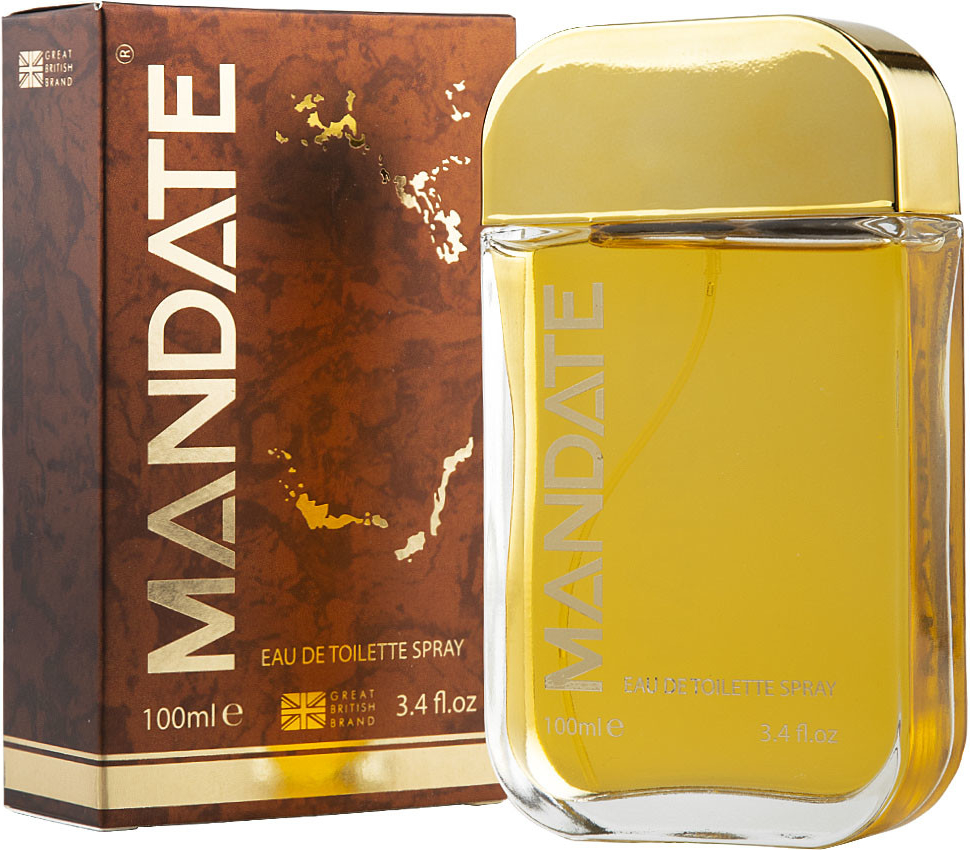 Mandate Original toaletní voda pánská 100 ml