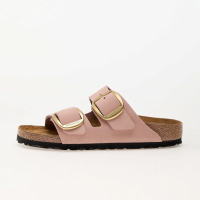 Birkenstock nazouváky Arizona 1026583 soft pink – Hledejceny.cz