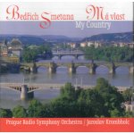 Bedřich Smetana & Jaroslav Krombholc - Má vlast/My Country CD – Hledejceny.cz
