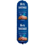 Brit Premium Sausage Chicken & Lamb 0,8 kg – Hledejceny.cz